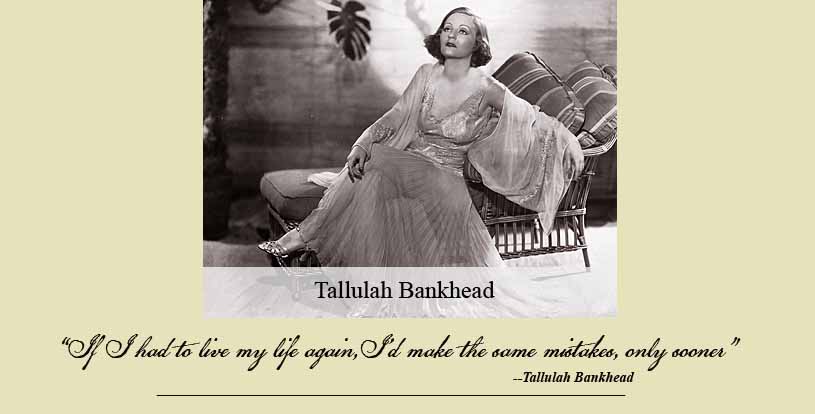 Tallulah Bankhed