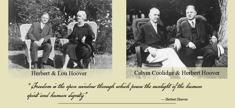 Hoovers & Coolidge