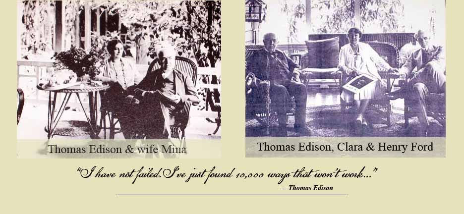 Edison, Ford