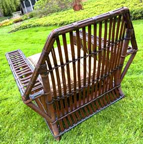 Antique Wicker Suite