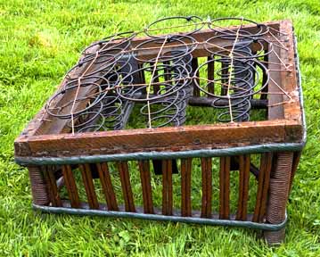 Antique Wicker Suite