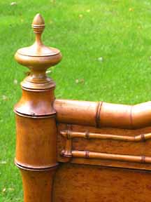 Antique Antique Bamboo