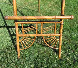 Antique Antique Bamboo