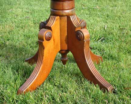 Antique Wicker Chair