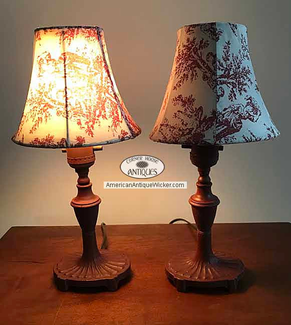 antique lamp
